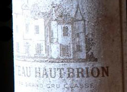 Haut Brion Label